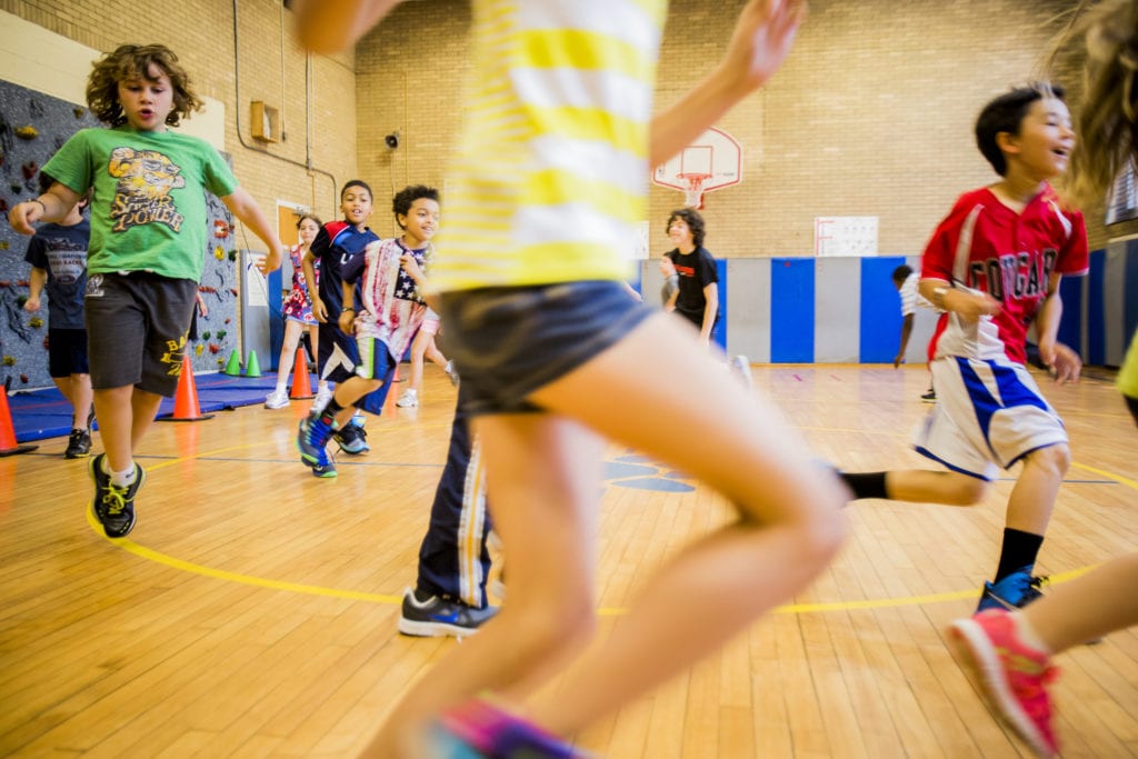 Something to Believe In: Physical Activity as a Springboard for Student Success