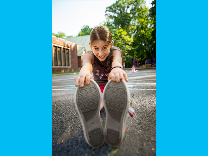 Parents Pave Way for Before-School Physical Activity