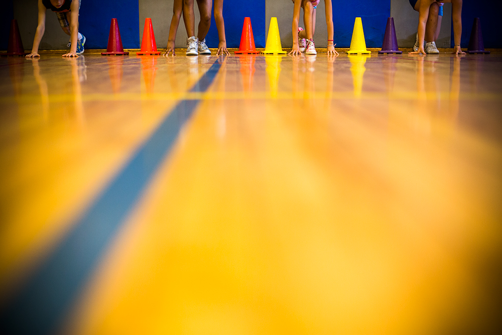 Holly Shelter Empowers Students to Take Ownership of Their Own Health