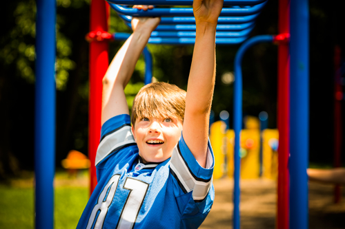 Building Support for an Active School in Dallas