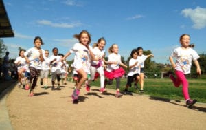 Small Steps Lead to a More Active School in Redondo Beach