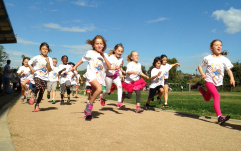 Small Steps Lead to a More Active School in Redondo Beach