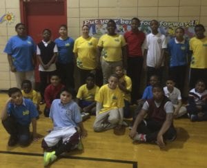 Active School Sets Kids Up for Success in the South Bronx