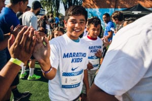 199 Schools Get Moving with a Marathon Kids Active Schools Grant