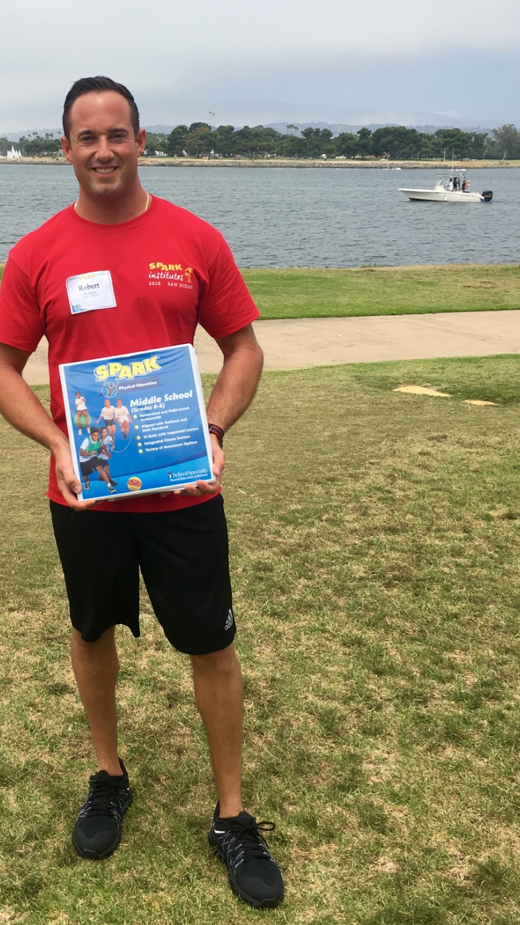 Let’s Move! Active Schools Announces 2016 SPARK Grand Prize Winner