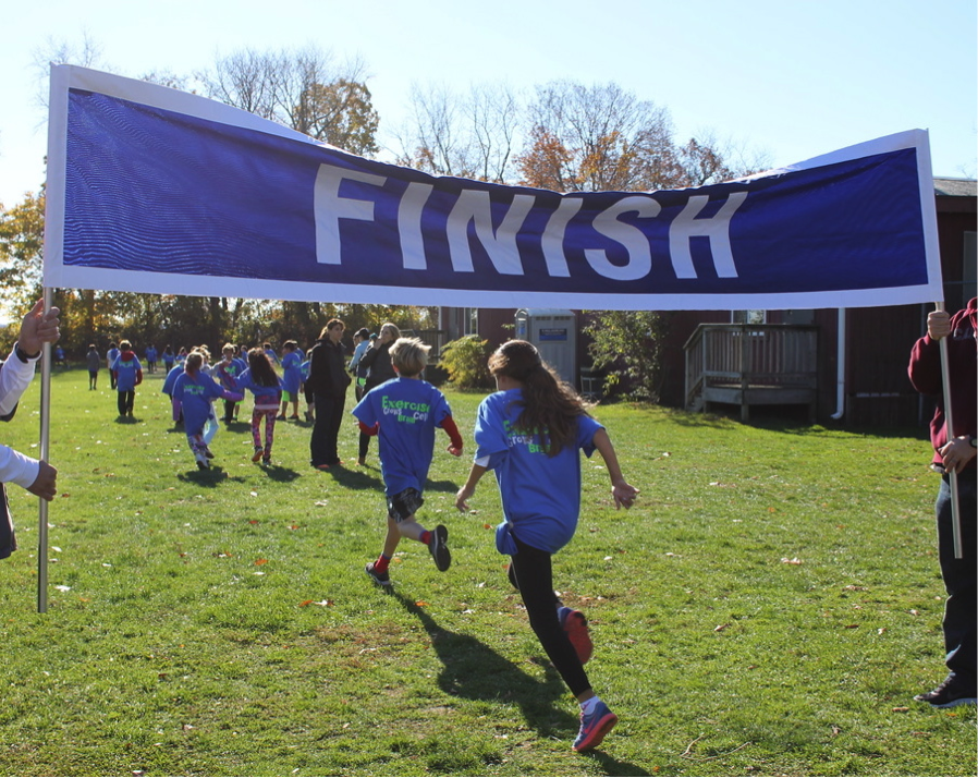 Activation Grants and In-Class Movement Breaks Help Manorhaven Elementary Embed Physical Activity Into the School Day