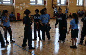 Let’s Move! Active Schools Helps Central Harlem Middle School Overcome Structural Challenges