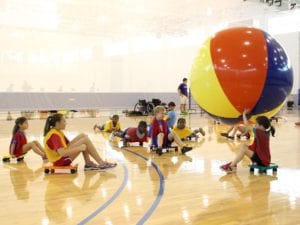 Inclusive Physical Education and Physical Activity Video Library