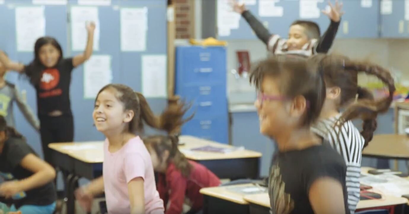 Kids Say the Coolest Things About Active Classrooms