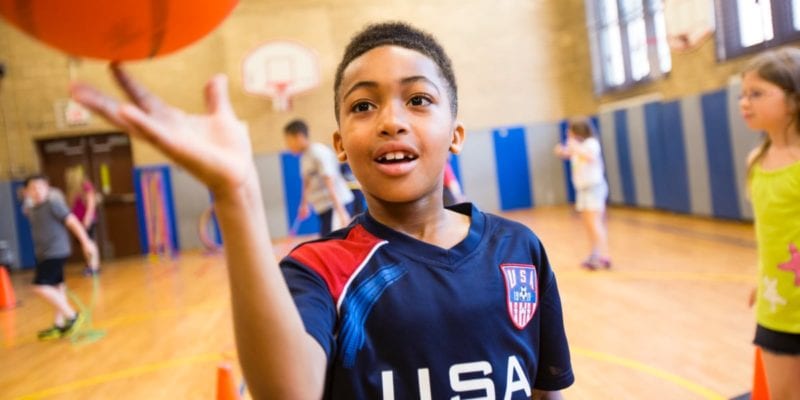 Active Schools
