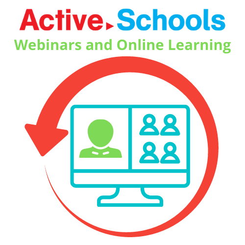 Active Classrooms Month 2022 – Webinar Recordings