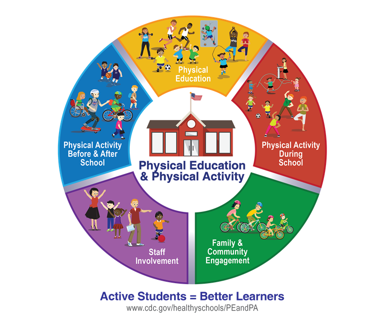Leveraging Physical Activity in Schools to Address Pandemic-Related ...