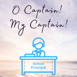 O Captain! My Captain! Looking to the Leadership of School Principals in Supporting Active Schools