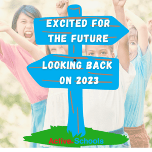 2023 Journey of Active Schools